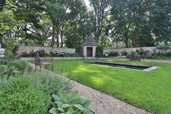 Glencoe Garden Escape