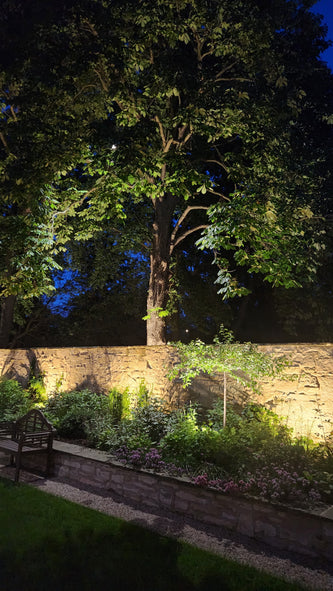 Glencoe Garden Escape