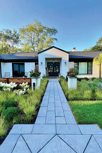Glenview Modern Ranch