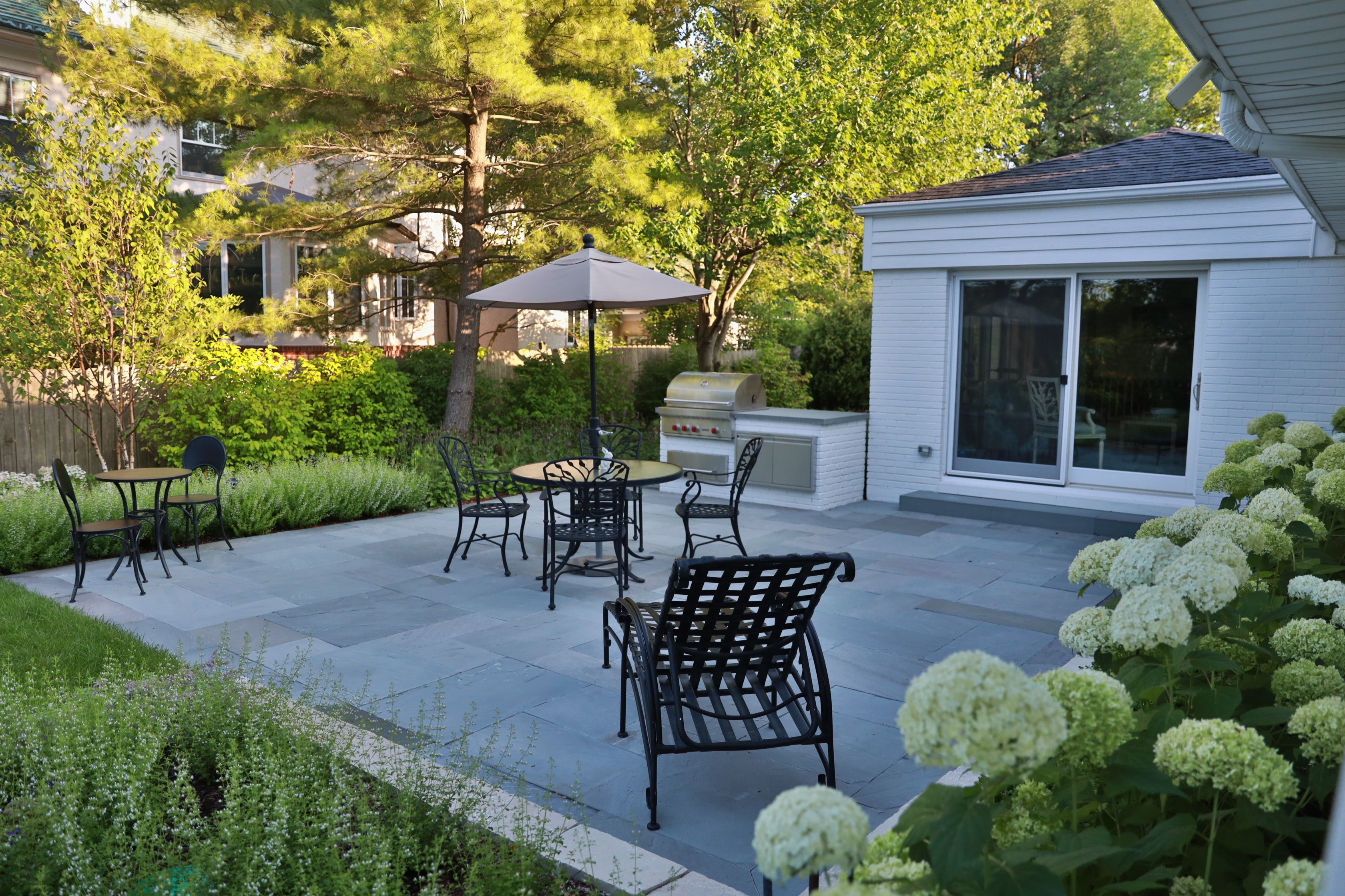 GLENCOE, IL, LANDSCAPING SERVICES