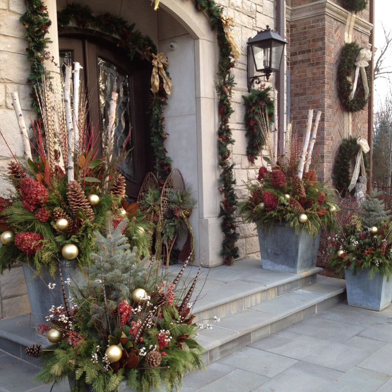 Chalet Landscape Enhancement Services