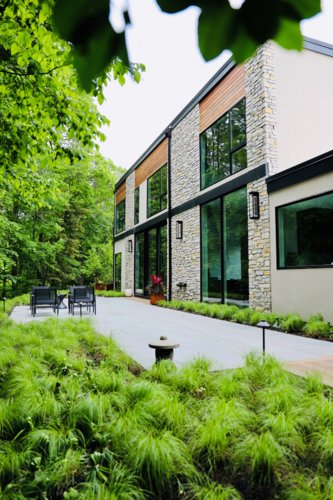 Contemporary Serenity